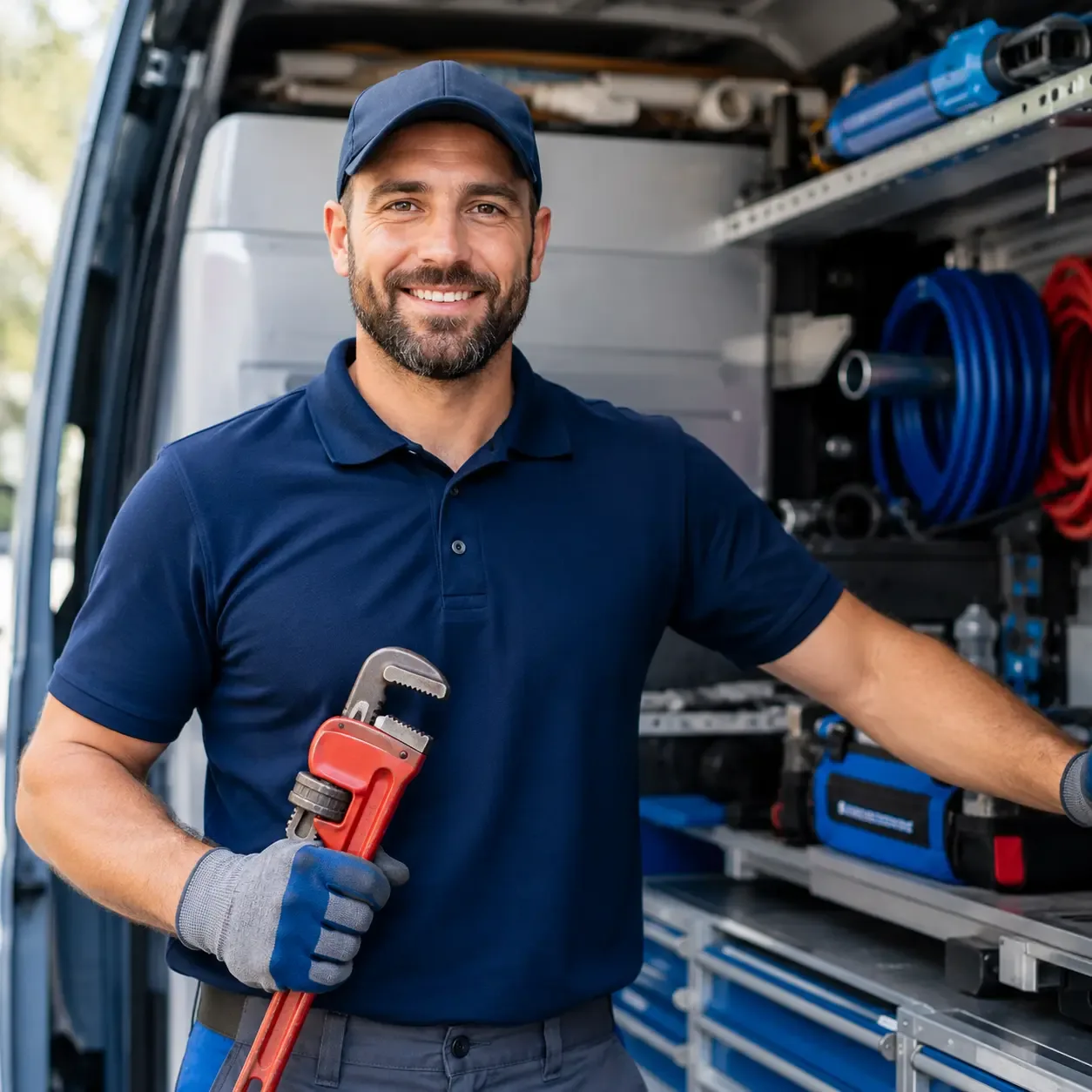 Local emergency plumbing professionals in Hahnville, LA