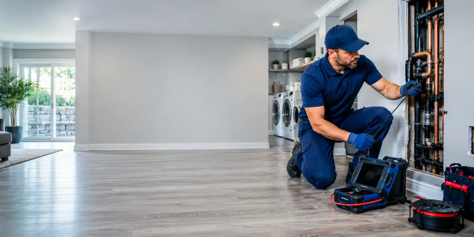 Emergency plumbing questions in Hahnville, LA